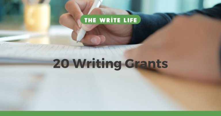 20 Fantastic Writing Grants, Plus Tips for Applying